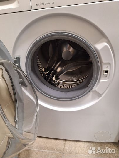 Стиральная машина Б/у Bosch WLG20165OE