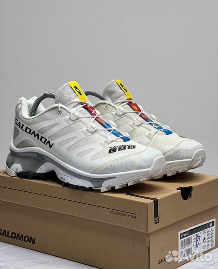 Кроссовки salomon xt 4