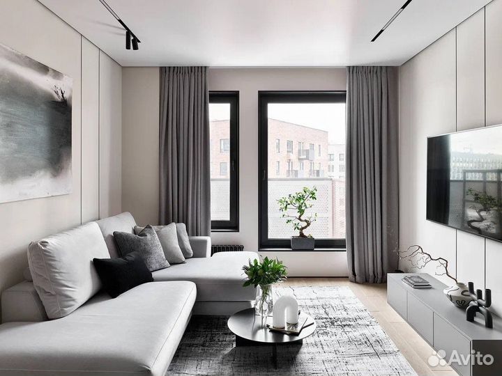 Дизайнер интерьера удаленно