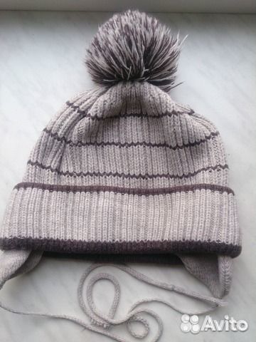 Шапки на мальчика 3-5 лет несколько видов
