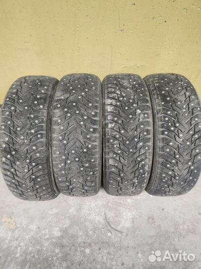 Nokian Tyres Hakkapeliitta 8 185/60 R15