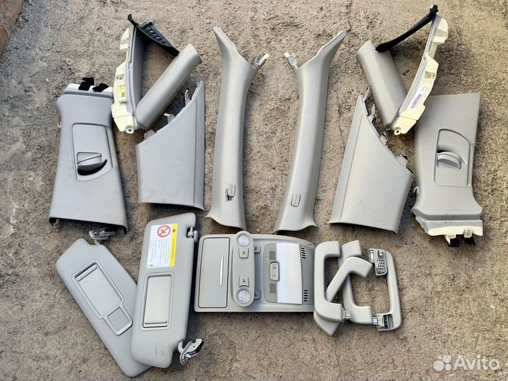 Элементы салона