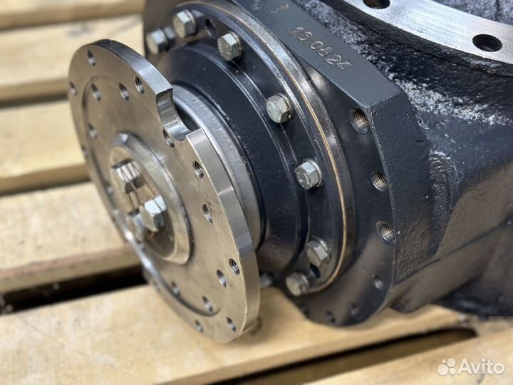 Редуктор моста, передача гл. К-700, К-702, К-744