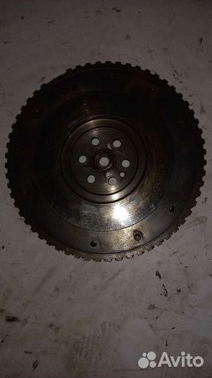 Маховик киа спектра, шума