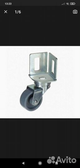 Мебельное колесо