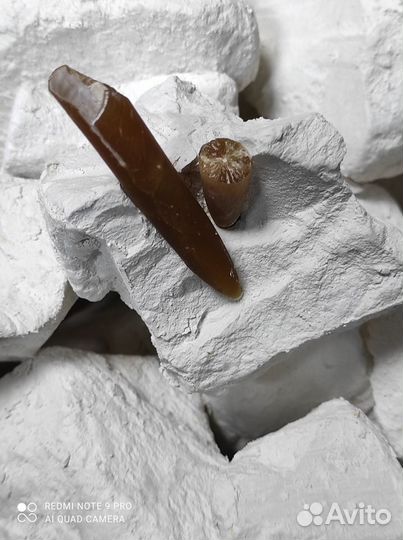 Мел природный натуральный