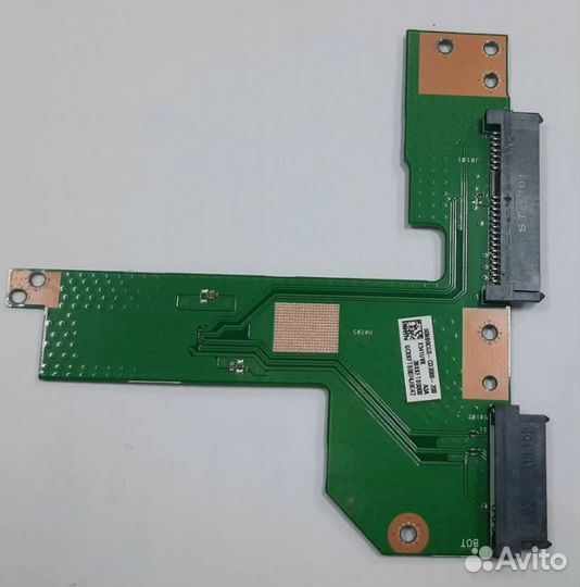 Плата HDD, DVD ноутбука Asus X541UVK (с разбора)