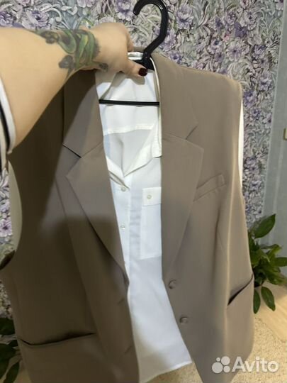 Пиджак женский 56