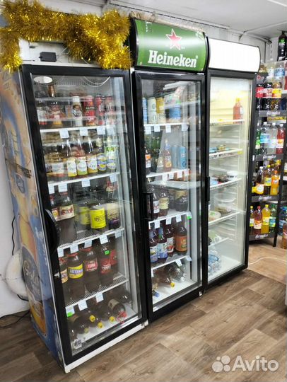 Продуктовый магазин