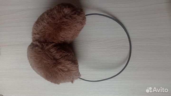 Шапка-наушники