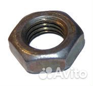 Гайка М 12*1,5 (Н7 S19) уплотнения тройника низка