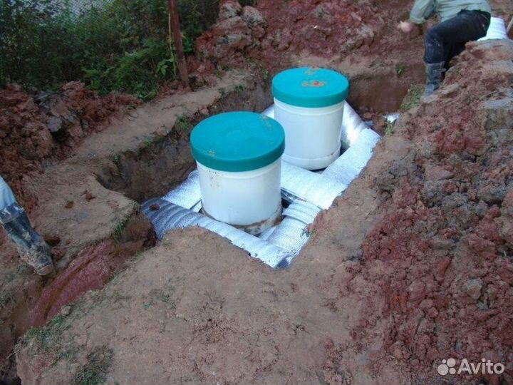 Септик био Далос 5 биологический