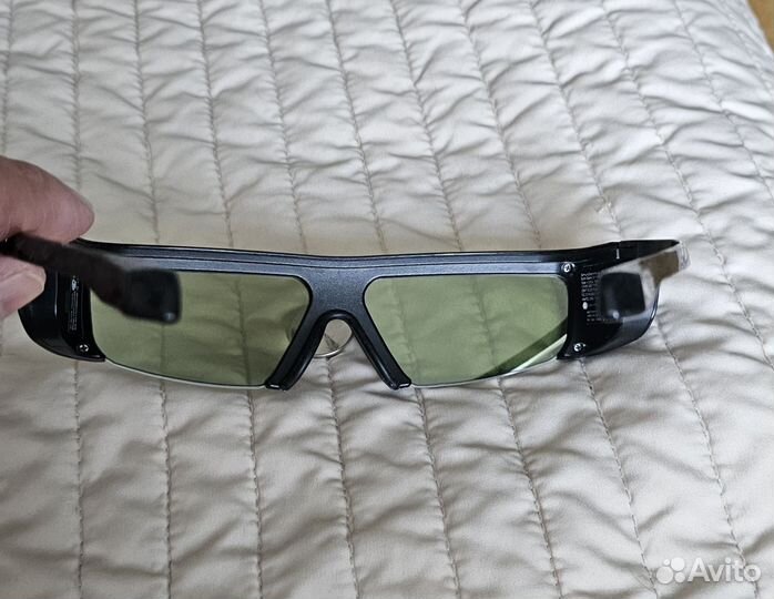 Очки для просмотра 3D контента, новые для samsung