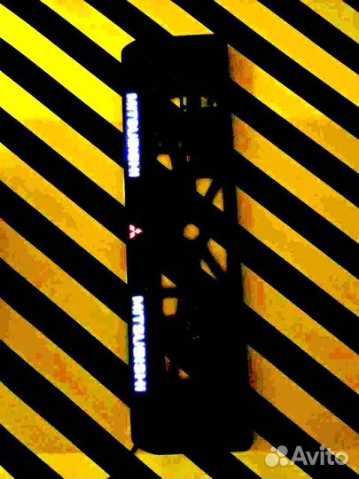 Рамка с led подсветкой по вашему дизайну