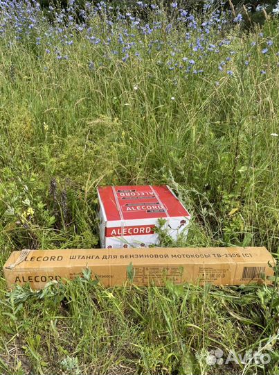 Триммер бензиновый (3,3 л.с)