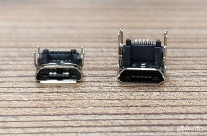 Разъем зарядки microusb JBL Charge 3 / Flip 3