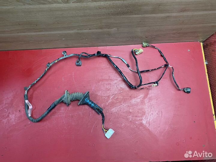 Проводка двери передней левой Mitsubishi Lancer 9