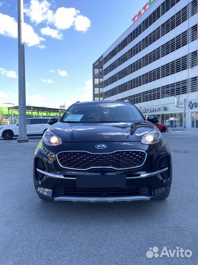 Kia Sportage 2.0 AT, 2019, 57 500 км