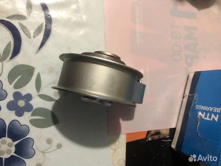 Натяжной Ролик грм 1.8. Audi. VW