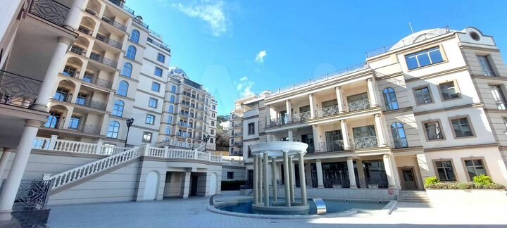 2-к. апартаменты, 76,9 м², 2/7 эт.