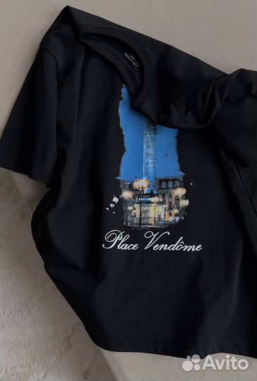 Футболка Vogue Balenciaga (новинка 2025)