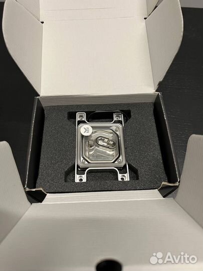 EK-Quantum Magnitude D-RGB - AM5 Nickel