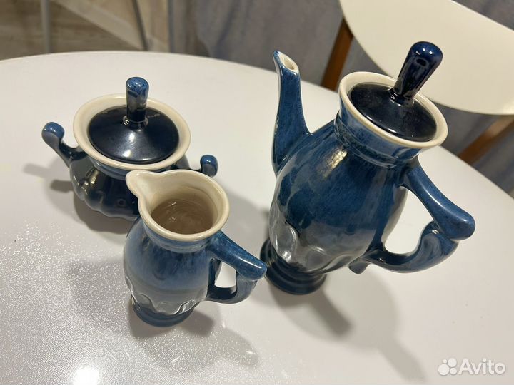 Кофейный сервиз СССР