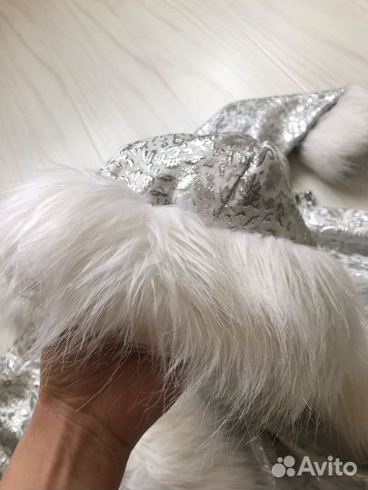 Костюм снегурочки