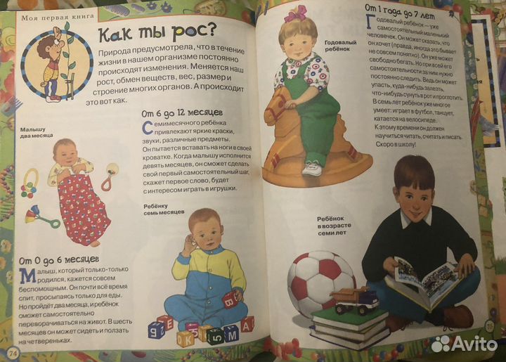 Детские книги