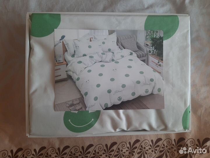 Постельное белье 1.5