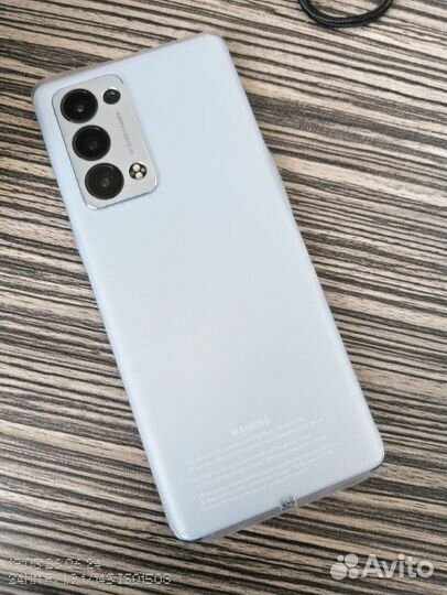 OPPO Reno 6 Pro 5G, 12/256 ГБ