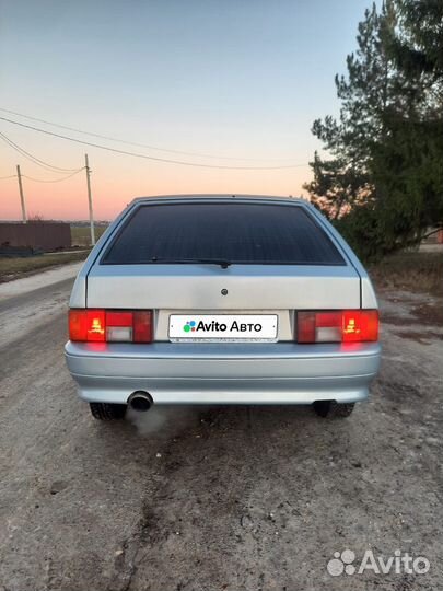 ВАЗ 2113 Samara 1.6 МТ, 2007, 196 000 км