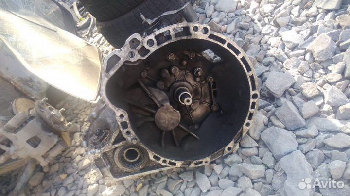 МКПП Lifan Solano