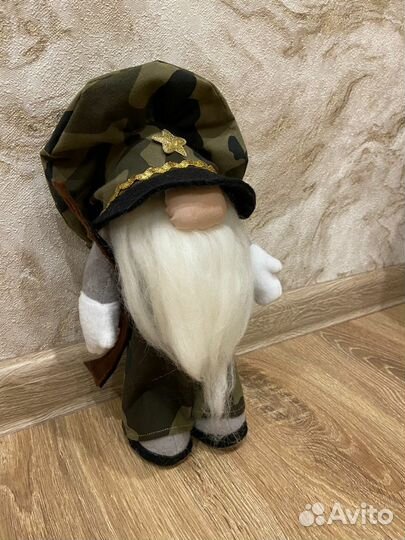 Гном военный