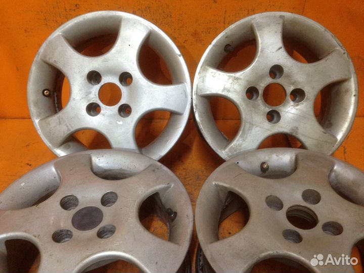 4 шт. Диски 13 4х98 DIA 71,6