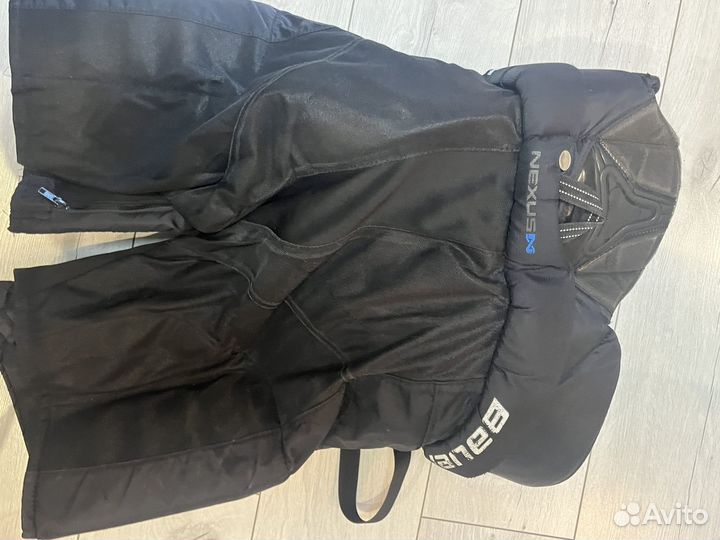 Хоккейные шорты bauer
