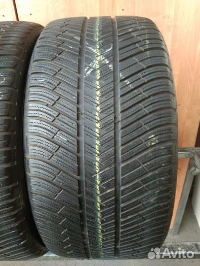 Michelin Pilot Alpin PA2 295/40 R20