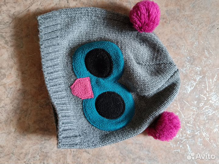 Шапка детская