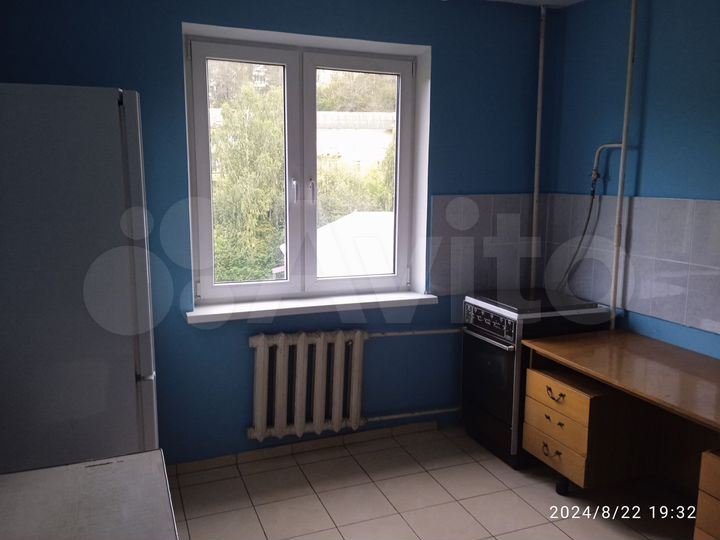 2-к. квартира, 50 м², 8/9 эт.