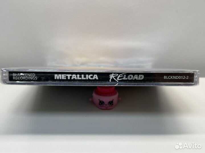 CD Metallica