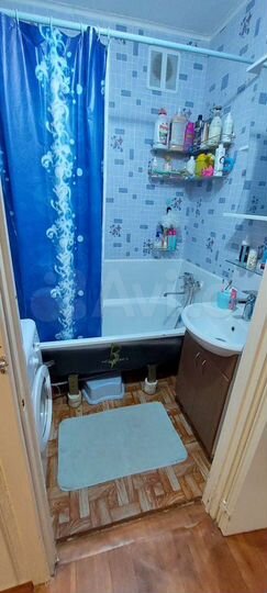 1-к. квартира, 38,4 м², 1/2 эт.