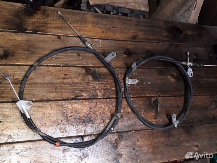 Трос ручника Mazda 6 gj