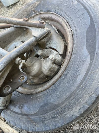 Продам балку ниссан атлас