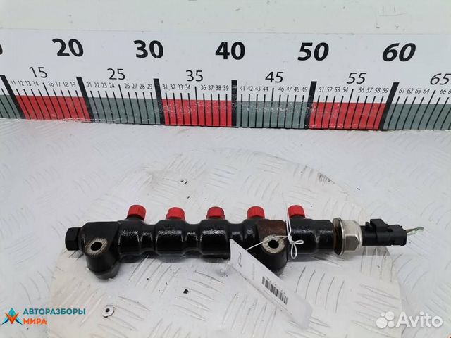 Датчик давления топлива Ford Focus 2 рест. 2011