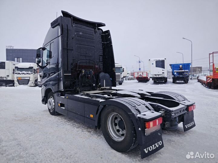 Volvo FH, 2023