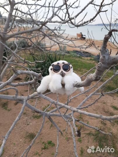 Игрушка ручной работы 