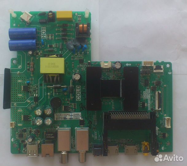 Материнка RT41V.RTK2841 TPD.RT2841.PB771