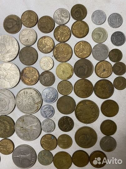 Монеты