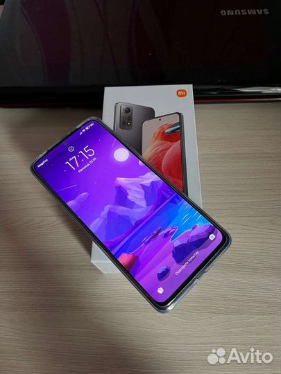 Xiaomi redmi note 12 pro 12 256