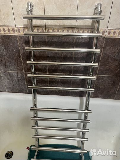 Полотенцесушитель водяной Двин 120/40 хром